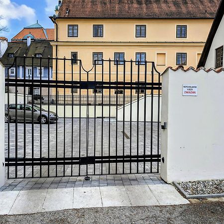 Residence Wurmfeld - Rodinny Apartman S 3 Loznicemi Český Krumlov Esterno foto