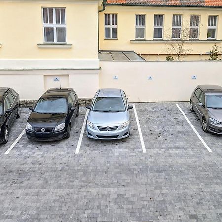 Residence Wurmfeld - Rodinny Apartman S 3 Loznicemi Český Krumlov Esterno foto