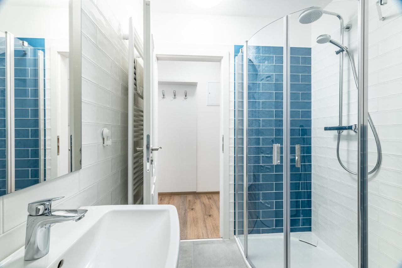 Residence Wurmfeld - Rodinny Apartman S 3 Loznicemi Český Krumlov Esterno foto