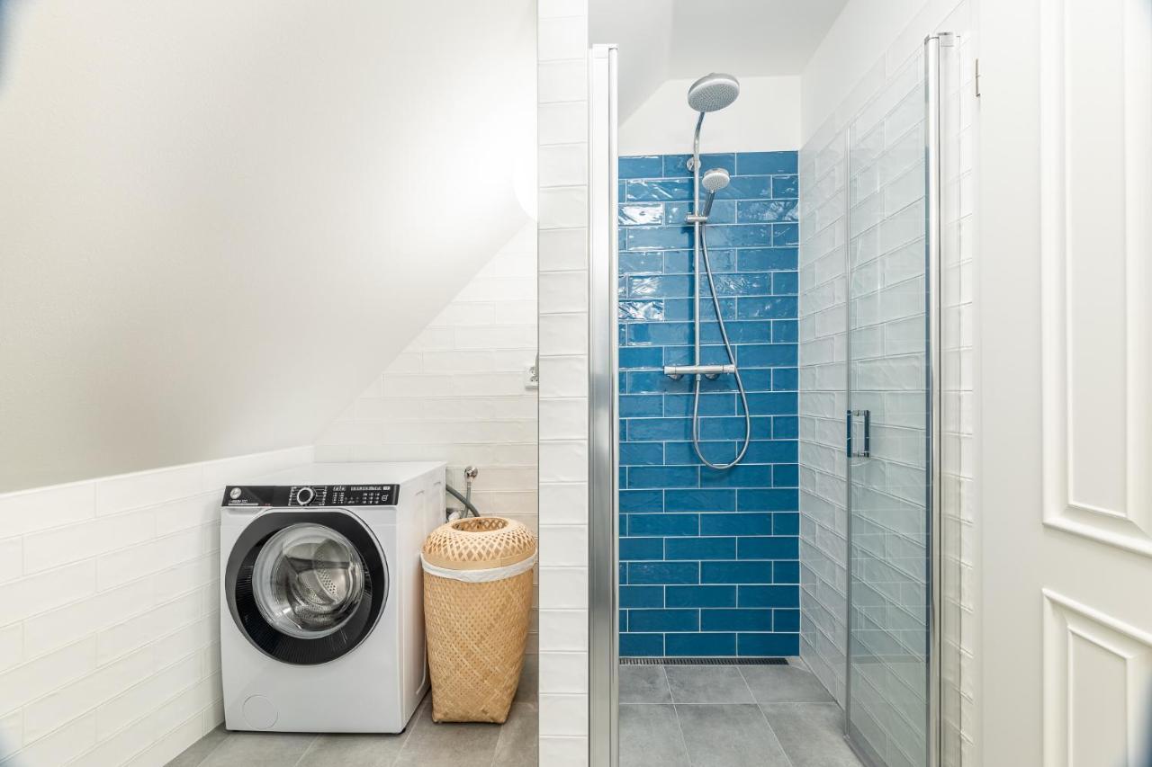 Residence Wurmfeld - Rodinny Apartman S 3 Loznicemi Český Krumlov Esterno foto