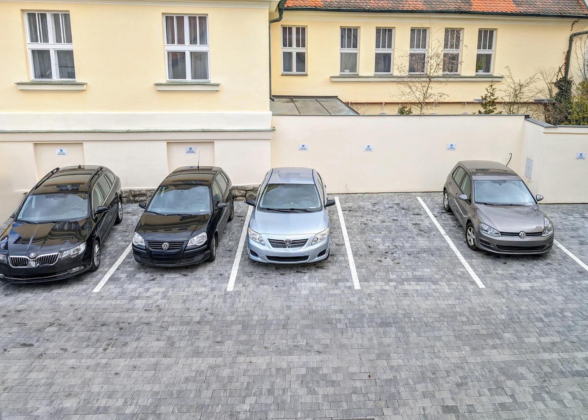 Residence Wurmfeld - Rodinny Apartman S 3 Loznicemi Český Krumlov Esterno foto